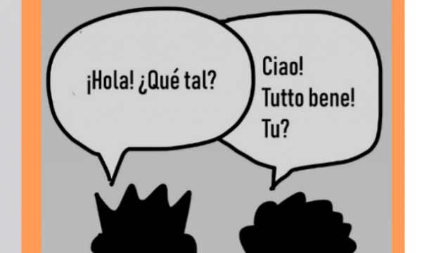 Corso di intercomprensione fra lingue ROMANZE.